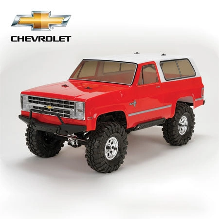 1986 K-5 Blazer Ascender 4x4 RTR - Unleash the Beast!