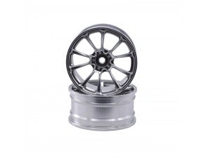Pro 1/10 Drift Wheels Aluminum Alloy Speed Set